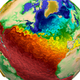 Illustration for article titled This Stunning Image Shows Us The Future of Climate Models